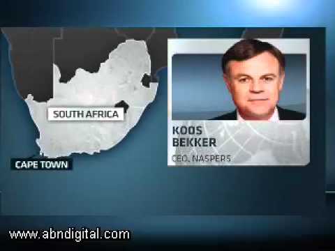 Naspers Interim Results with CEO, Koos Bekker