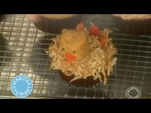 Turkey Cupcakes