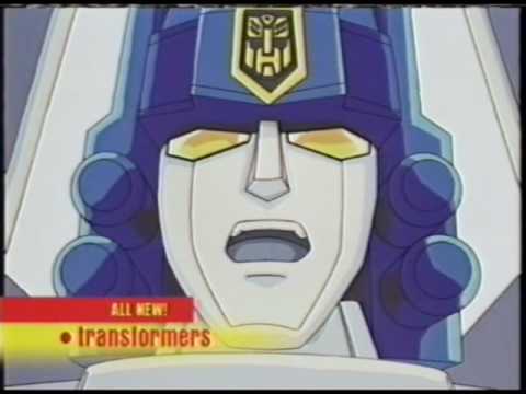 Transformers Robots in Disguise Fox Kids promos (+ Beast Machines launch spots)