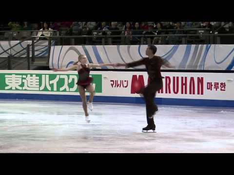 5 Katherine BOBAK / Ian BEHARRY (CAN) - ISU GP and JGP Final 2011 Junior Pairs Free Skating