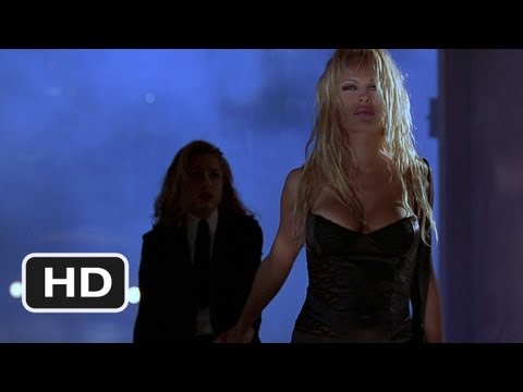 Barb Wire (1/10) Movie CLIP - Not a Bad Night's Work (1996) HD