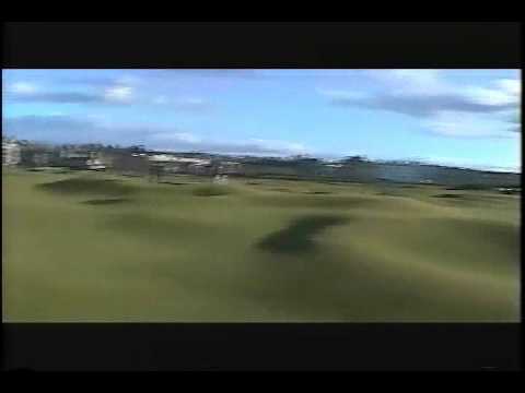 Tour of St. Andrews Clubhouse, Practice Green, Royal & Ancient Golf Club