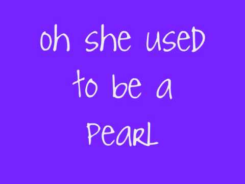 Katy Perry-Pearl with Lyrics