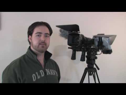 Building a Prosumer Camera Rig (Canon HV30) - Part 1