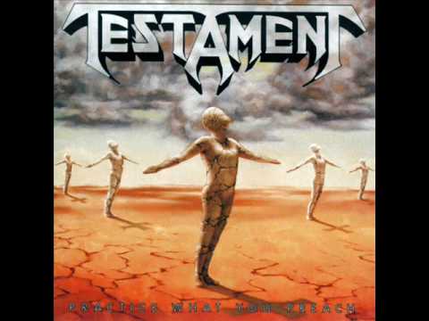 Testament - The Ballad