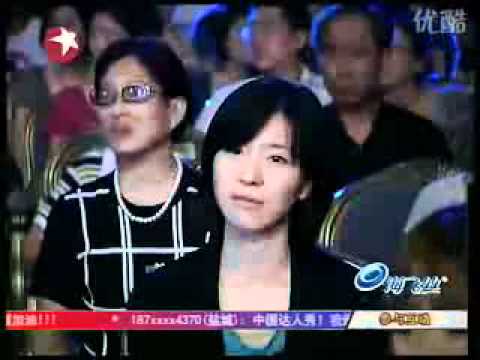 Pianist Liu Wei(from Chinese talent show) eng sub