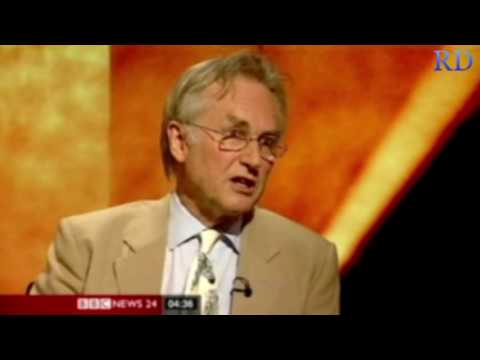 BBC Hard Talk (1/3) - Richard Dawkins