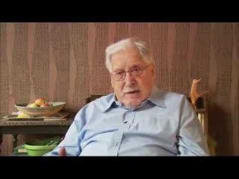 Spanish civil war veteran in his own words - 30 Oct 07