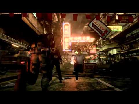 RE 6 - Like a Boss Trailer