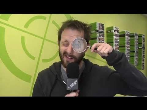 Achievement Hunter Weekly Update #48 (Week of January 31st, 2011)