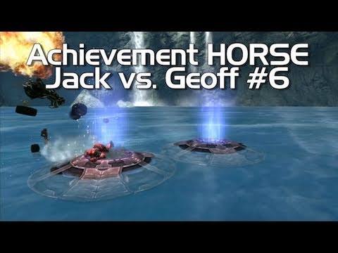 Halo: Reach - Achievement HORSE #6