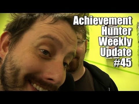 Achievement Hunter Weekly Update #45 (Week of January 10th, 2011)