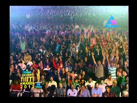 Ujala Asianet Film Awards - UJALA ASIANET FILM AWARDS 2012 - JAN 21st - PART 6