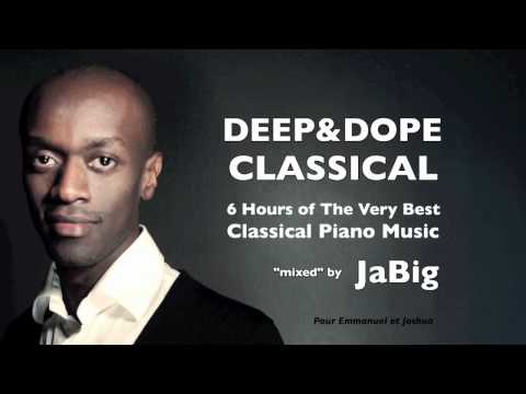 6 Hour Piano Classical Music Mix by JaBig [Playlist for Studying, Homework, Sleep, Chillout Lounge]