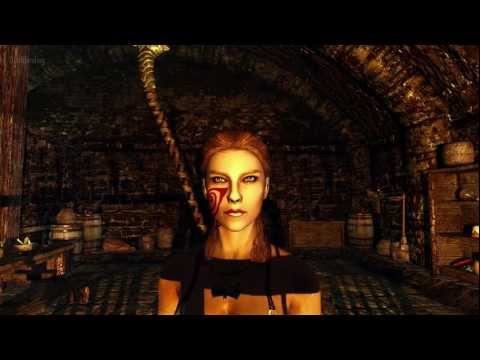 Skyrim Mods - Week #6: Tytanis, SkyUI, Midas Magic, Better Females, Coverwomen