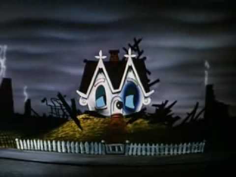 Walt Disney - The Little House - 1952