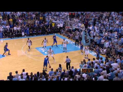 Austin Rivers Game Winning Buzzer Beater - Duke Beats Carolina