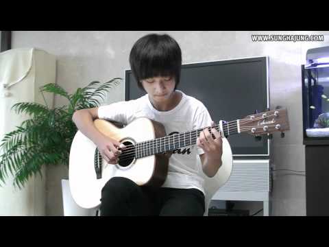 (Yiruma) River Flows in You - Sungha Jung