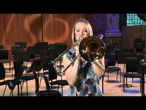 LSO Master Class - Trombone