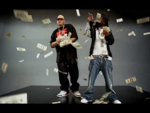 Fat Joe featuring Lil Wayne - Make It Rain