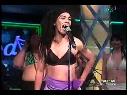 Miss Gay - Comedy Bar (GMA-7) August 7, 2010 (MsChinky)