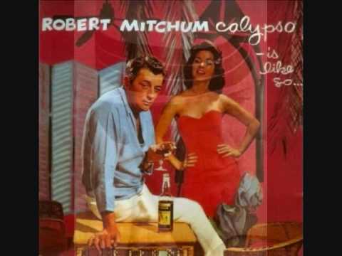 Robert Mitchum - Coconut Water