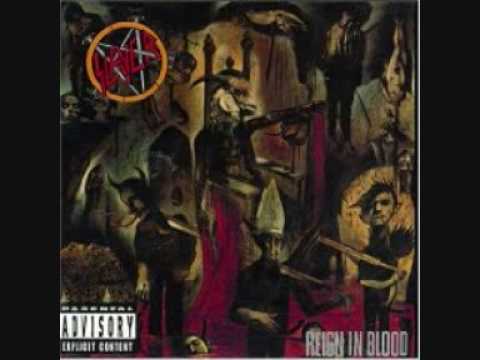 Slayer - Raining Blood