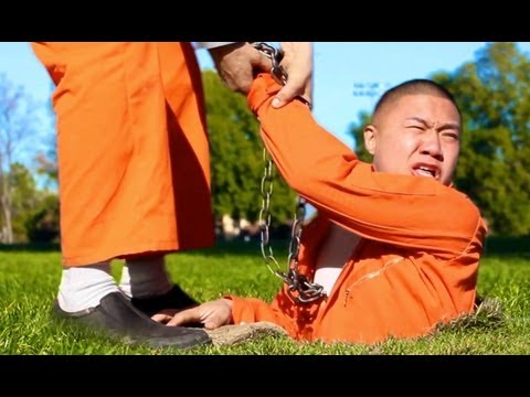 Prison Break! (WARNING: VIOLENCE!)