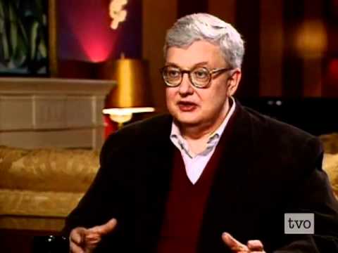 Roger Ebert on his life as a film critic