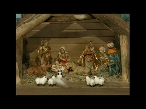 Mr Bean - Nativity Scene