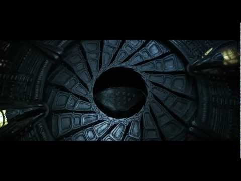 Prometheus - Official Full HD Trailer - Ridley Scott, Michael Fassbender, Noomi Rapace