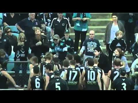 Port Adelaide v The Bye - AFL Round 18 2011