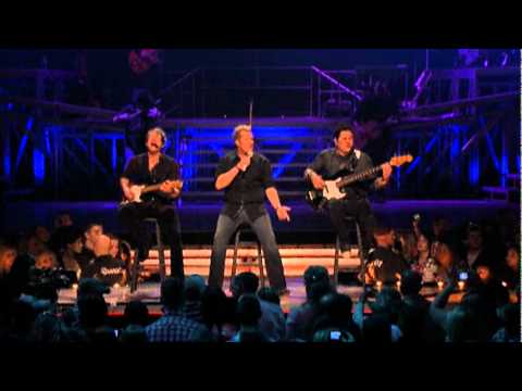 Rascal Flatts - I Won't Let Go