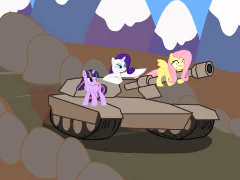 Rarity found an Abrams