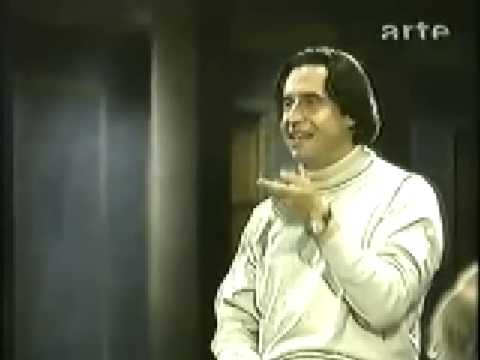 Riccardo Muti conducting lesson