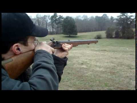 CVA .45 Caliber Black Powder Percussion Muzzle Loader