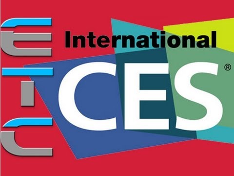 Electronic Circle Jerk! CES 2012!!