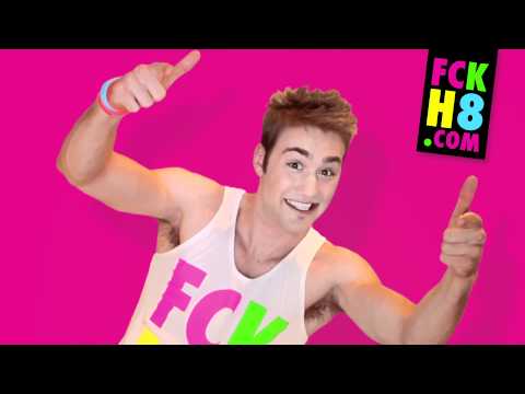 FCKH8.com: Top 5 Reasons 2 Ban Gay Marriage (LOL) FCKH8.com