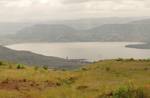 water lake surrounding the hills - nature - Soil and Water Conservation