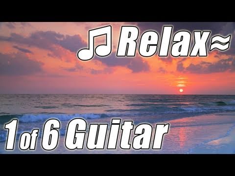 Relaxing Music HD ROMANTIC GUITAR #1 SOLO Slow Song Instrumental Love Songs Soft Relax video