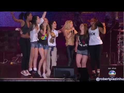 Shakira - Whenever, Wherever (Rock In Rio 2011) - HDTV (1080i)