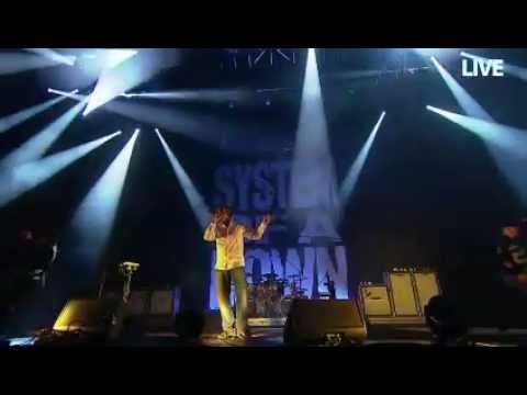 System of a Down @ Rock in Rio 2011 (Full Concert)