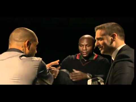 Floyd Mayweather vs Miguel Cotto - HBO Face Off with Max Kellerman