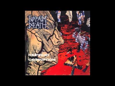 Napalm Death - Suffer The Children