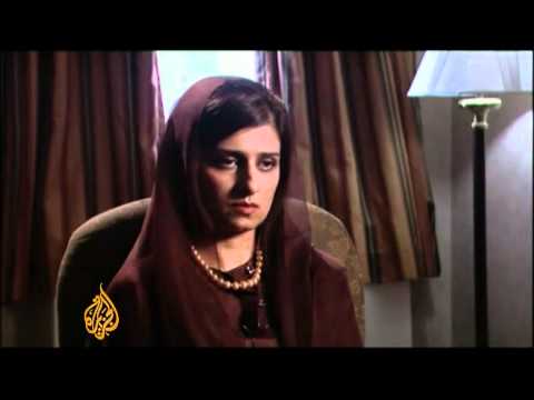 Al Jazeera speaks to Pakistani Foreign Minister Hina Rabbani Khar