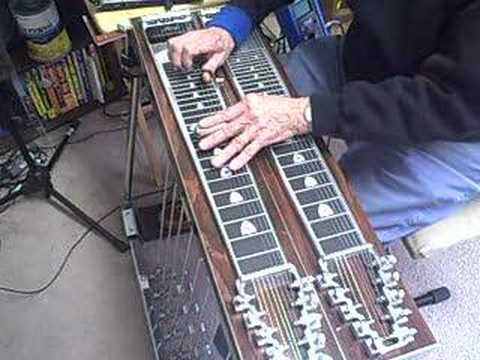 Pedal Steel Guitar - Danny Boy