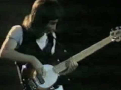 John Deacon's Flashiest Moments Live