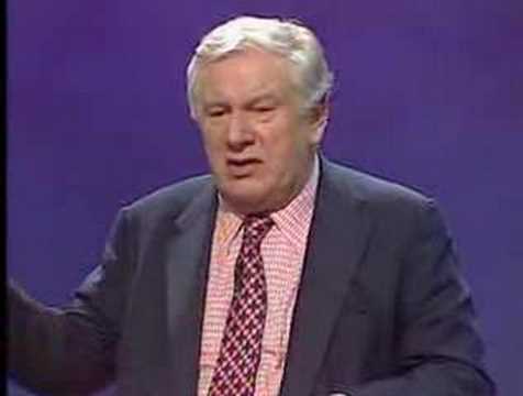 Peter Ustinov on former Yugoslav partisans