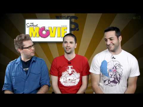 TRS VS | Best Movies of All Time List - The Totally Rad Show