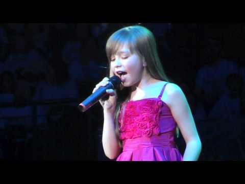 RUN - Connie Talbot Live at the O2 Arena, London 2012